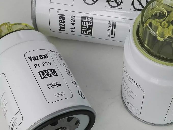 High Performance Car Oil Filter 140mm HIGHT LF787 H17W02 W 940/1 LI 9144/1