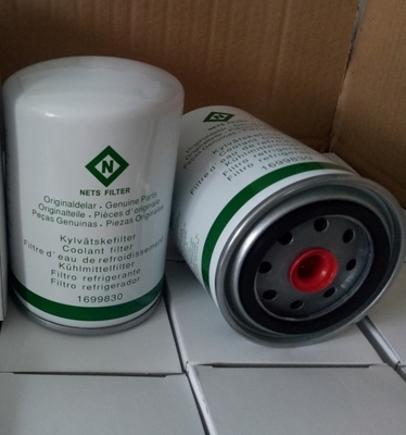 Automotive Coolant Filter 20532237，1699830 Outer Diameter 96.5 Mm Seal Diameter 70 Mm