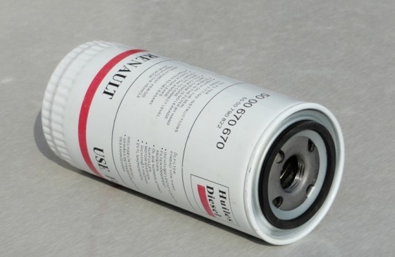 Used for  RENAULT Oil Filters5000670670