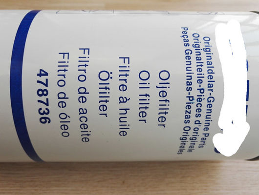 USE FOR VOLVO FILTER 478736