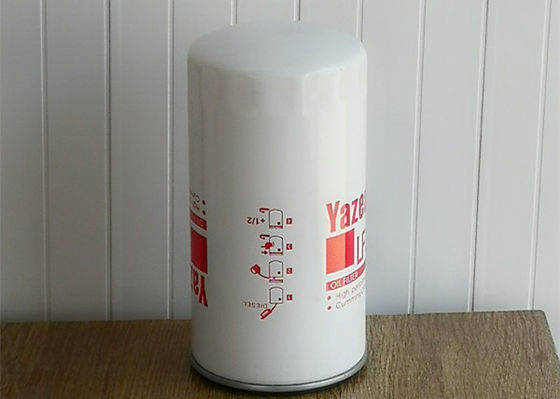 White Diesel Truck Accessories Fuel Filters For Diesel Engines LF3594   WP 1169    BI 10213
