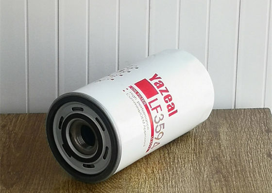 White Diesel Truck Accessories Fuel Filters For Diesel Engines LF3594   WP 1169    BI 10213