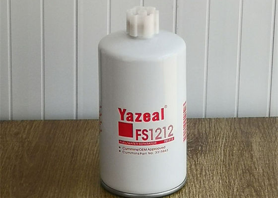 Custom Heavy Duty Truck Oil Filters FS1212   H169WK   WK 955/2   WK 950/16 X  1 Year Warranty