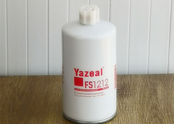 Custom Heavy Duty Truck Oil Filters FS1212   H169WK   WK 955/2   WK 950/16 X  1 Year Warranty