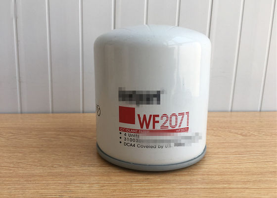 Excavator Engine Parts Coolant Water Filter  WF2071  WA 940  24071  P552071  ZP 545 AS