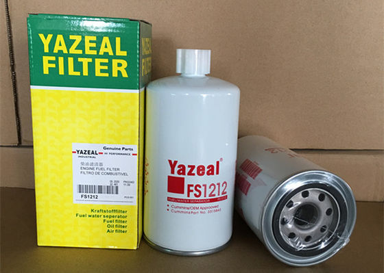 Custom Heavy Duty Truck Oil Filters FS1212   H169WK   WK 955/2   WK 950/16 X  1 Year Warranty