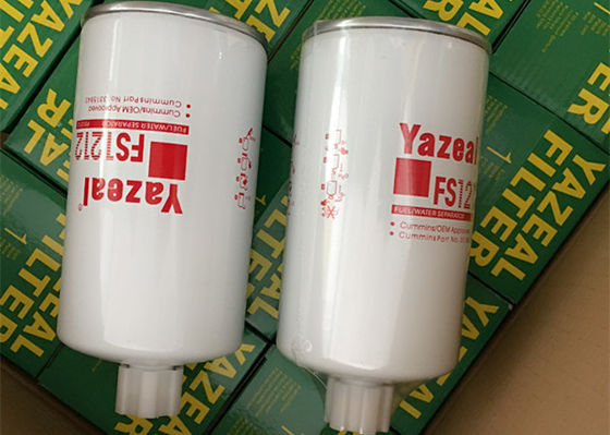 Custom Heavy Duty Truck Oil Filters FS1212   H169WK   WK 955/2   WK 950/16 X  1 Year Warranty