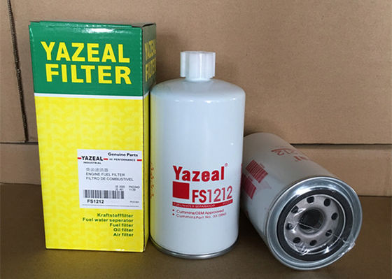 Custom Heavy Duty Truck Oil Filters FS1212   H169WK   WK 955/2   WK 950/16 X  1 Year Warranty