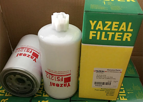 Custom Heavy Duty Truck Oil Filters FS1212   H169WK   WK 955/2   WK 950/16 X  1 Year Warranty