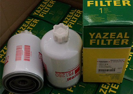 High Efficiency Fuel Filter Water Seperator FS1280   WK 9165 X   WK 940/7  SP-1313