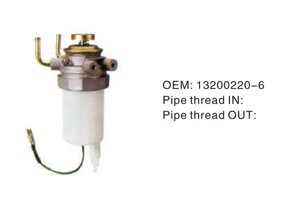 Hydraulic Oil  Filter Assembly