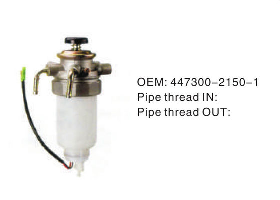 Hydraulic Oil  Filter Assembly