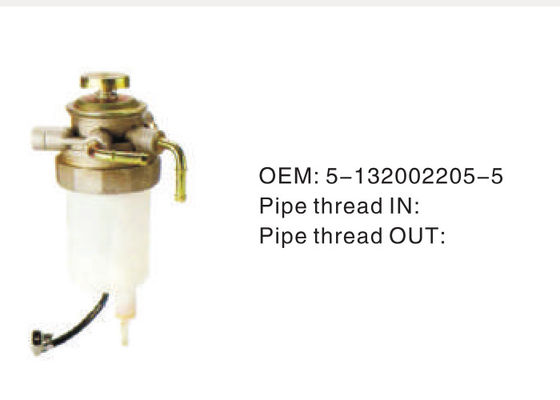 Hydraulic Oil  Filter Assembly