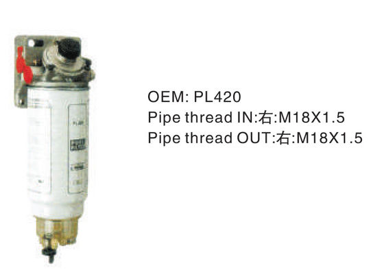 Hydraulic Oil  Filter Assembly