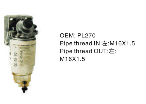 Hydraulic Oil  Filter Assembly
