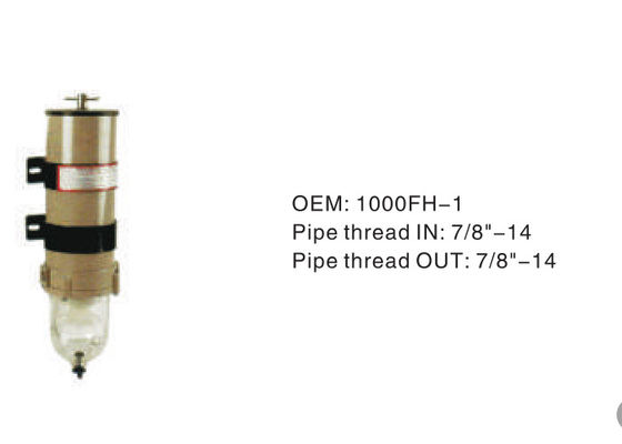 Hydraulic Oil  Filter Assembly