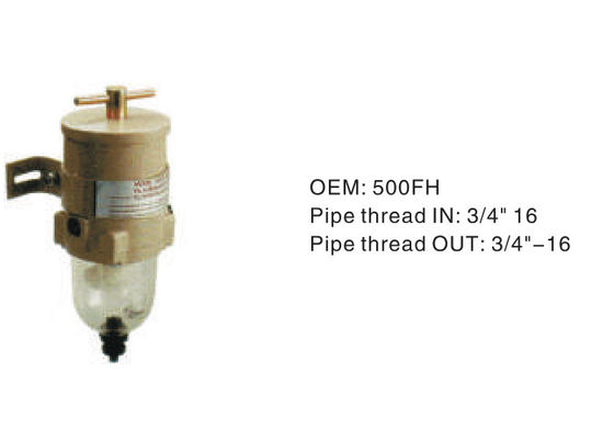 Hydraulic Oil  Filter Assembly