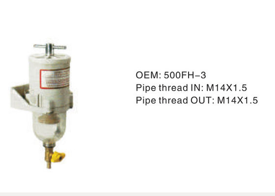 Hydraulic Oil  Filter Assembly