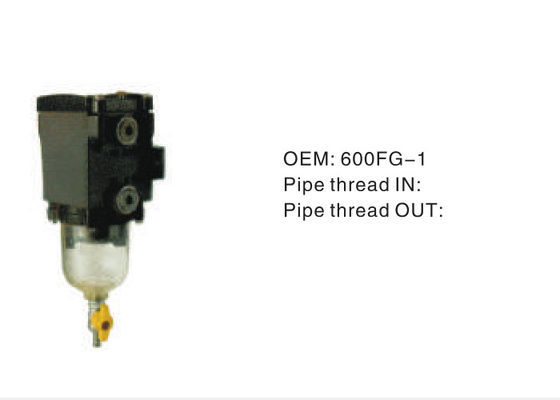 Hydraulic Oil  Filter Assembly
