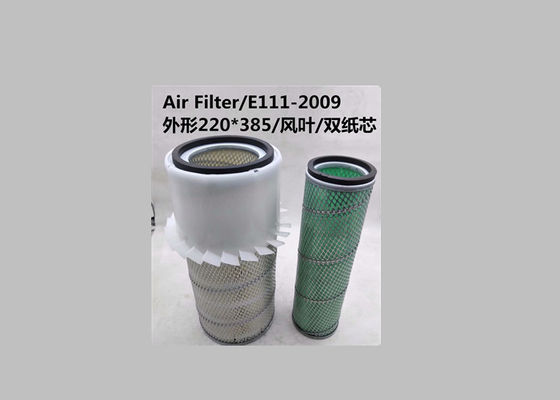 Industrial Performance Air Filters For Trucks 1-14UNS-2B Thread Size