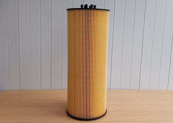 White 99% Efficiency Hydraulic Oil Filter Assembly High Performance