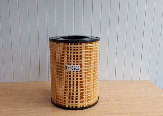 Hydraulic  Oil Filter Assembly