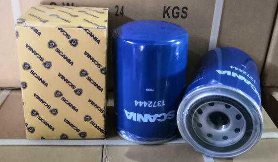 Diesel Truck Printed Spin On Fuel Filter 1372444 139364 ISO9001