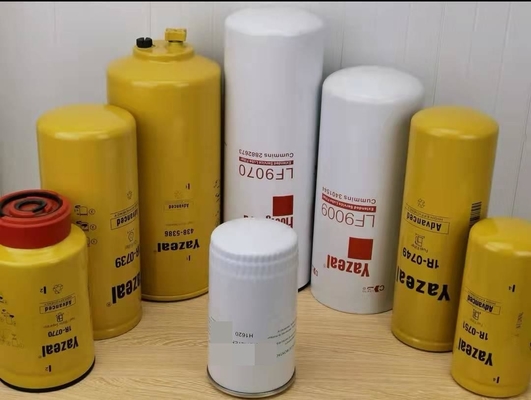 LF9070 438-5386 Heavy Duty Truck Oil Filters High Performance