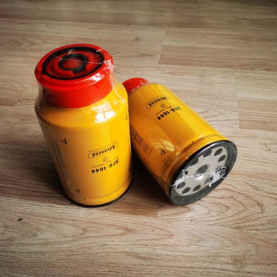 engine diesel fuel filter for Construction Machinery Parts 1R-0770 326-1644 1R-0770 FSW07-70 1R0770 FS20007