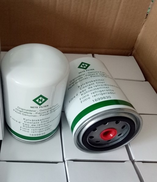 Automotive Coolant Filter 20532237，1699830 Outer Diameter 96.5 Mm Seal Diameter 70 Mm