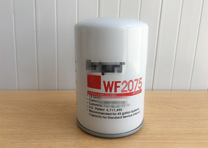 High Performance Truck Engine Filter Fleetgaurd Filter WF2075 H32WF WA 940/7  WG1019180