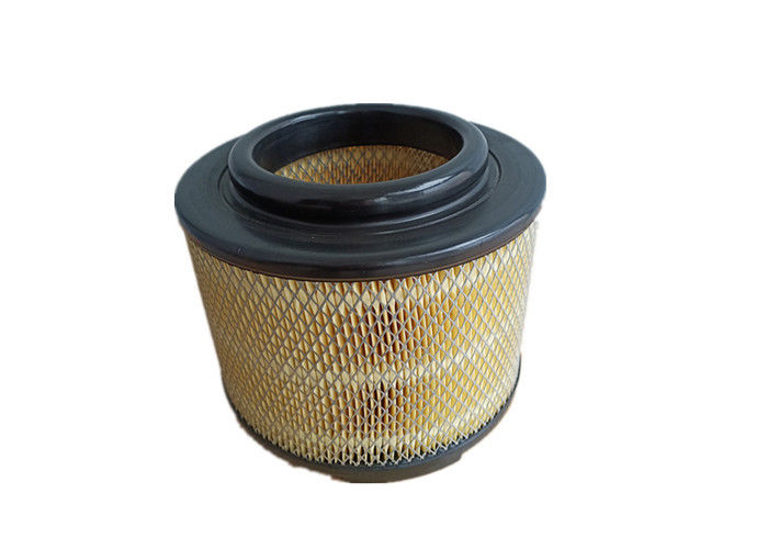 High Efficiency Diesel Engine Air Filter 1-14UNS-2B Thread Size Oem Service