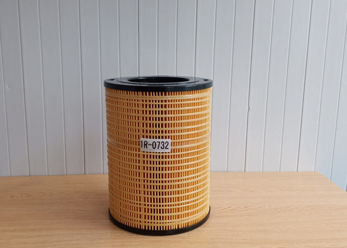 OD 173,8mm Hydraulic Oil Filter Assembly 1R-0732 ID 100mm