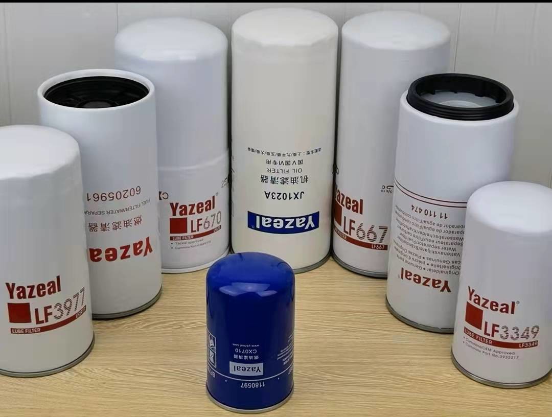 FLEETGUARD,CUMMINS ,GENERATOR POWER FILTER LF3977, 60205961,LF670